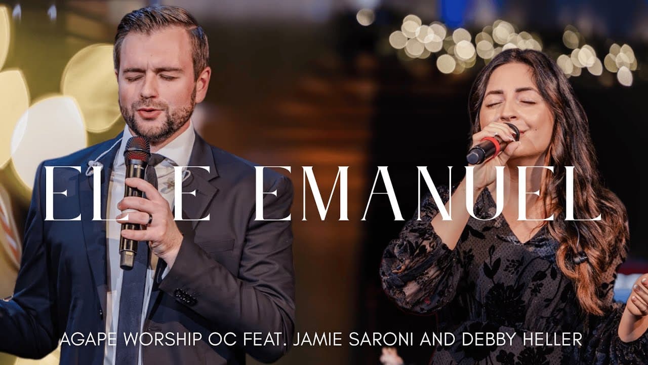 El e Emanuel | Agape Worship Choir