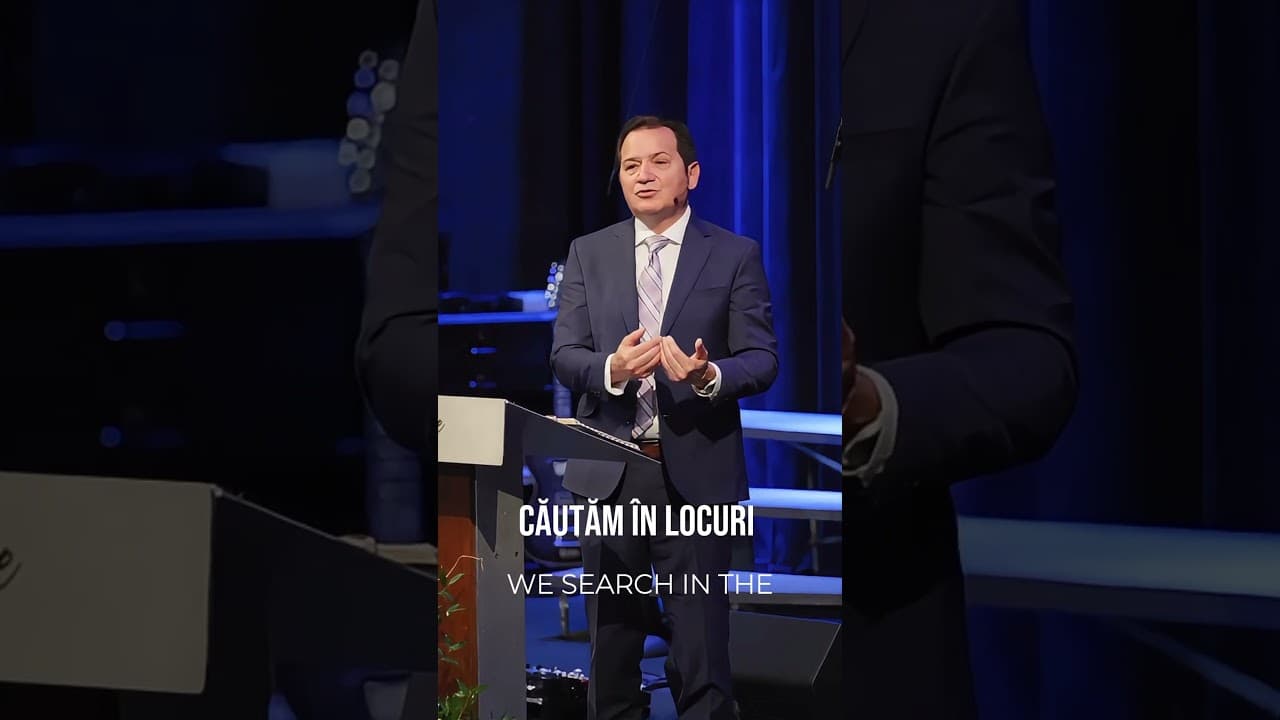 Viața adevărată este doar în Isus Hristos cel înviat.