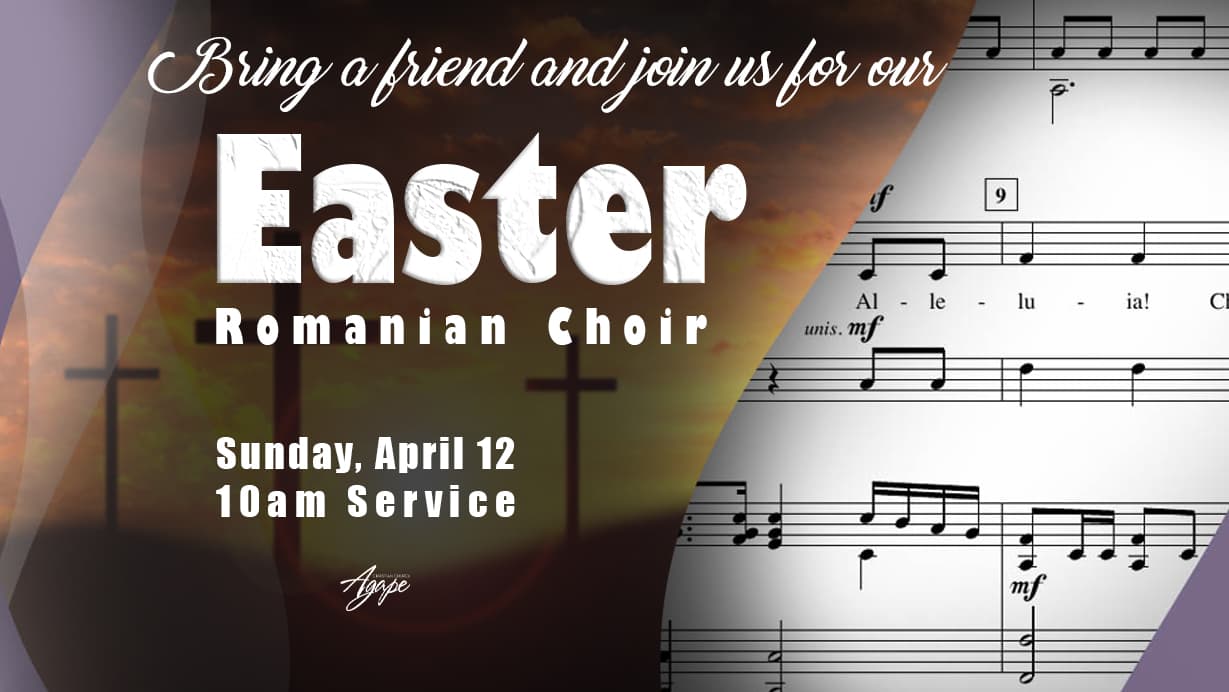 easter romnin choir